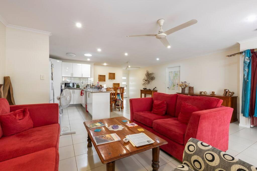 Cosy Home In Yandina Экстерьер фото